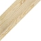 Ekena Millwork 6"W x 14"D x 14"H Traditional Rough Sawn Knee Brace, Douglas Fir BRC06X14X14TRA00RDF - alternate 3